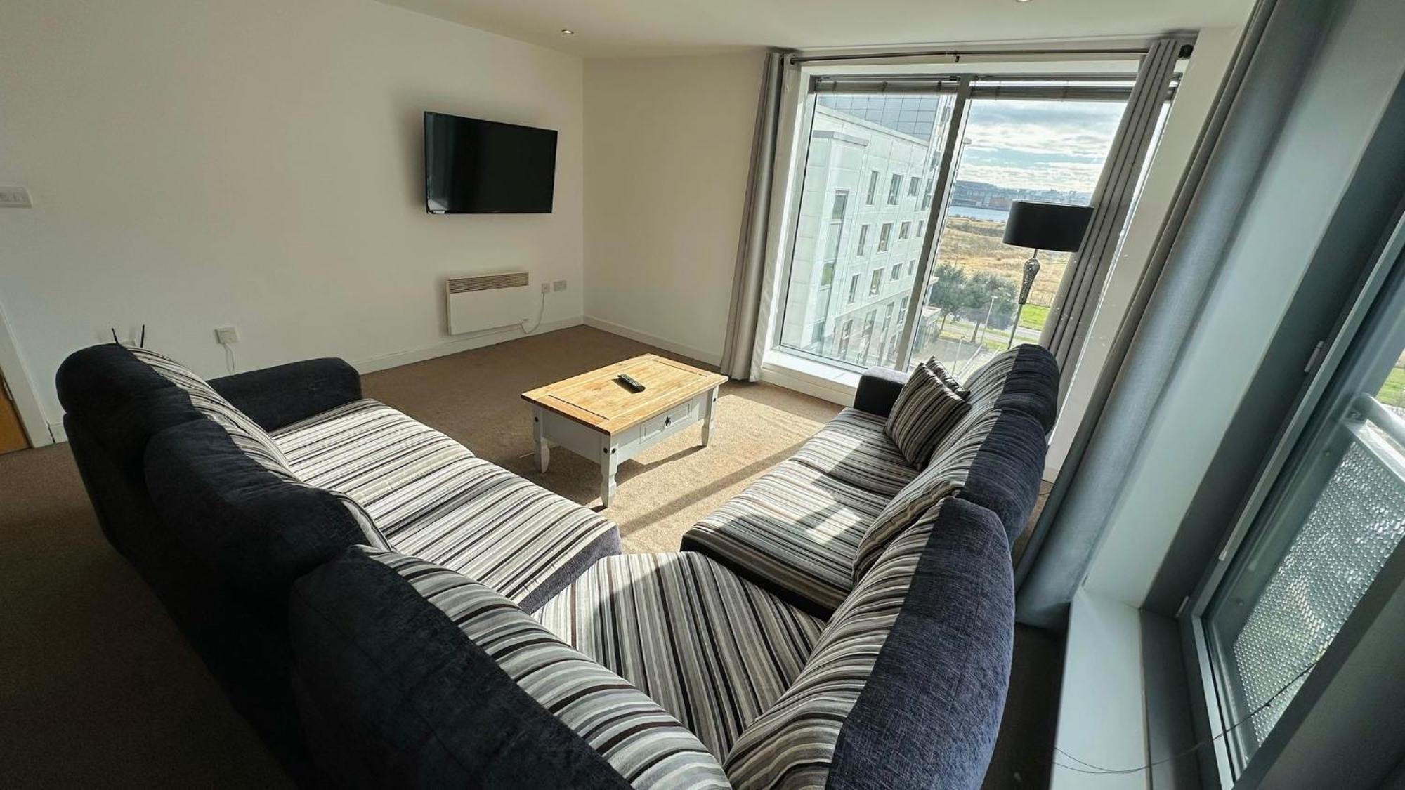 Britannia Apartments Edimburgo Exterior foto